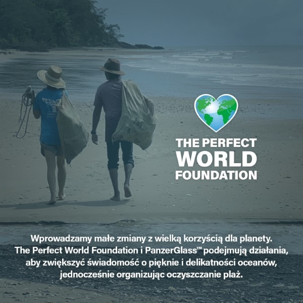 PanzerGlass Re:fresh Glass iPhone 15 Pro6.1" Ultra-Wide-Fit Screen Protection Easy Aligner 2822