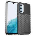 Etui Thunder Case etui do Samsung Galaxy A54 5G silikonowy pancerny pokrowiec czarne Case