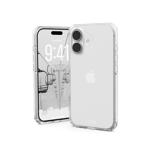 UAG Plyo - etui do iPhone 17 (ice)