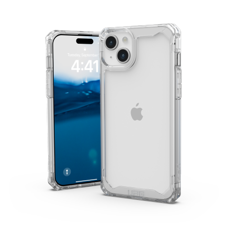 Etui UAG Plyo - obudowa ochronna do iPhone 15 Plus (ice) Case