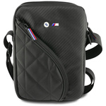 Torba BMW Carbon Pockets&Metal Logo 8" czarny