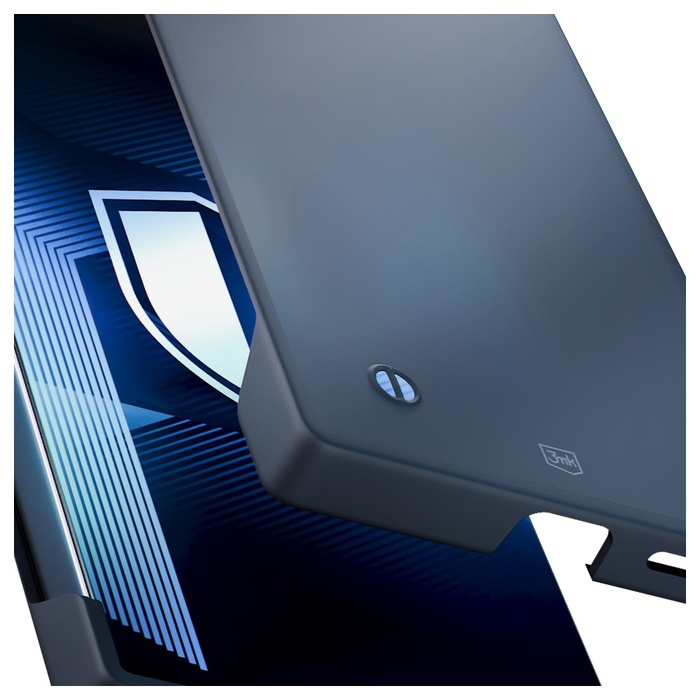 Etui 3MK Just20g Matt Case do Samsung  Galaxy S23 Ultra