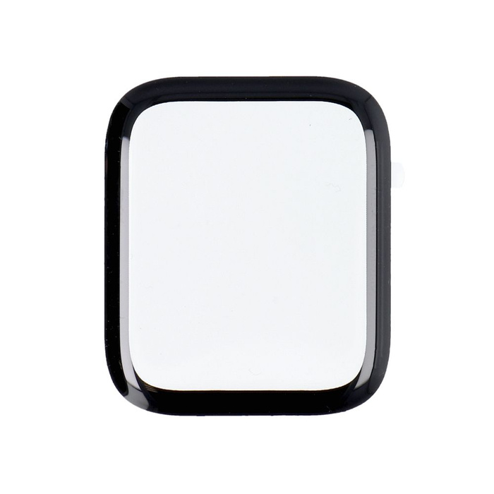 Szkło Hartowane 5D Mr. Monkey Glass - do Apple Watch SE / SE 2 / SE 3 44MM czarny (Strong HD)