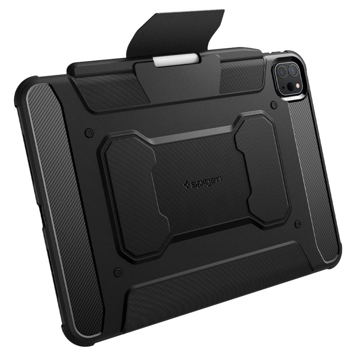 Etui Spigen Rugged Armor ”pro” iPad Pro 11 5 / 2024 Black