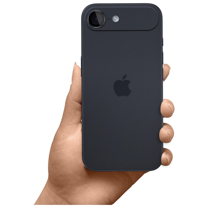 Ochrona na obiektyw aparatu 3MK iPhone 17 Air Lens Protection Pro do Apple czarny