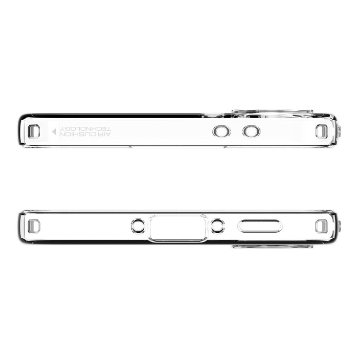 ETUI SPIGEN SAMSUNG GALAXY A36 5G LIQUID CRYSTAL CRYSTAL CLEAR