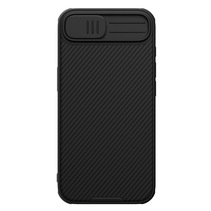 Etui Nillkin CamShield PRO Magnetic Hard Case for Apple iPhone 16e Black
