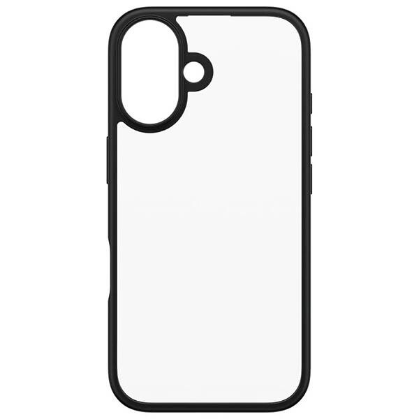 Etui PanzerGlass HardCase iPhone 16 6.1" czarny/black 1295