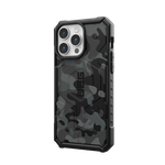 Etui UAG Pathfinder MagSafe - obudowa ochronna do iPhone 15 Pro Max kompatybilna z MagSafe (midnight camo) Case