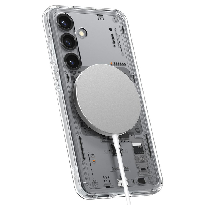 ETUI SPIGEN SAMSUNG GALAXY S25 ULTRA HYBRID MAG MAGSAFE NEO ONE