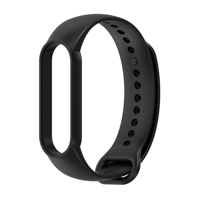 Pasek TECH-PROTECT ICONBAND XIAOMI MI SMART BAND 5 / 6 / 6 NFC / 7 BLACK
