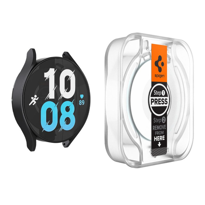 Szkło Hartowane Spigen Glas.tr ”ez-fit” 2-pack Galaxy Watch 6 (40 mm) Clear