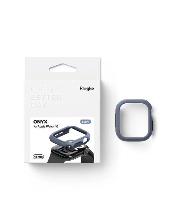 RINGKE ONYX APPLE WATCH 10 (46 MM) NAVY