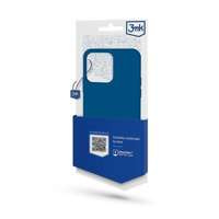 Etui 3MK Matt Case Sam S23 5G jagoda/blueberry