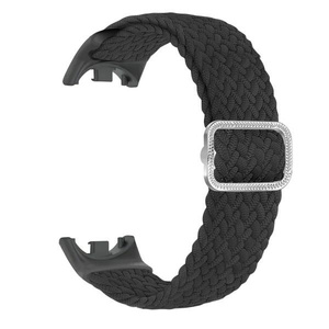 Beline pasek Mi Band 9/8 Nylonczarny/black