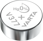 Lithium Button Cell Varta, AG4 / V377