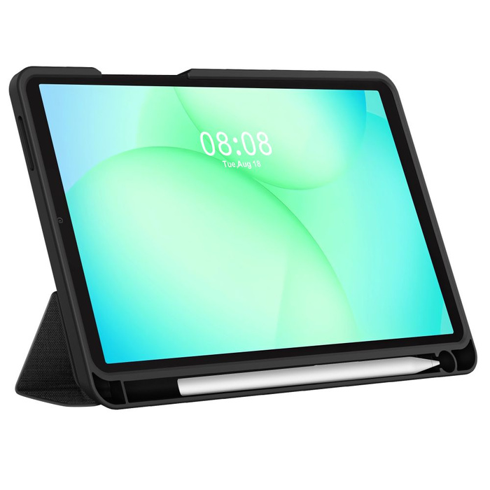 TECH-PROTECT SC PEN CANVAS GALAXY TAB A9 / A11 8.7 X110 / X115 / X133 / X135 OBSIDIAN BLACK
