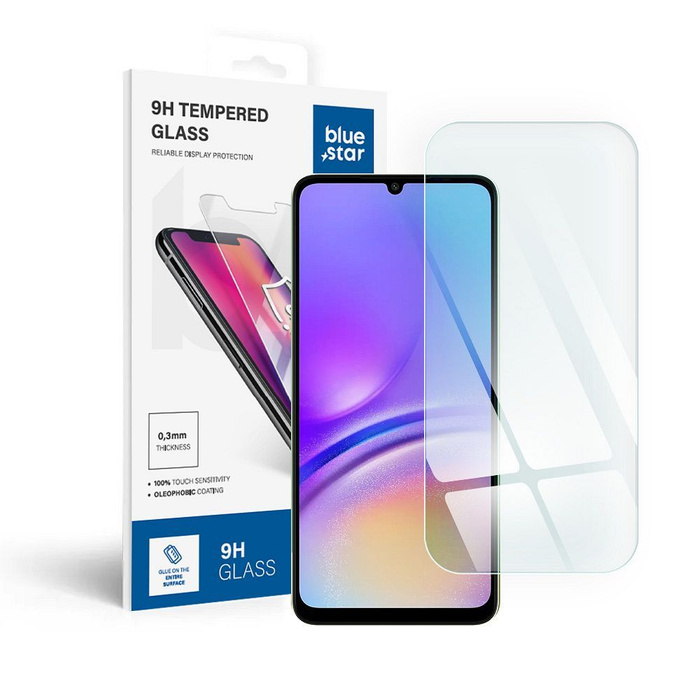 Szkło hartowane do Samsung Galaxy A06s Blue Star