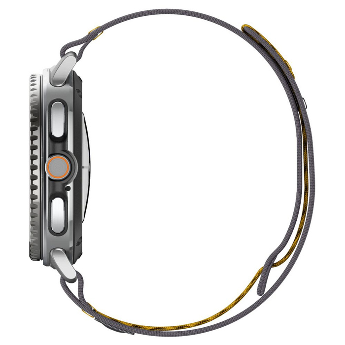 SPIGEN ATHLEX AIR SAMSUNG GALAXY WATCH 8 / CLASSIC (40 / 44 / 46 MM) ACTIVE GREY