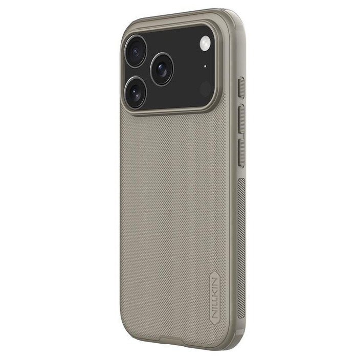 NILLKIN SUPER SHIELD PRO IPHONE 17 PRO MAX, GOLDEN / ZŁOTY