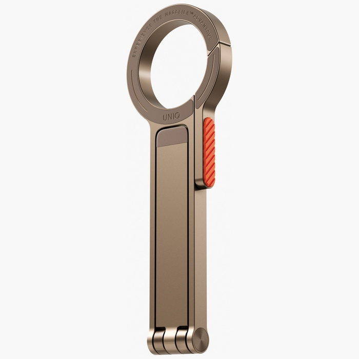 Uchwyt magnetyczny UNIQ Arcus TriPod     Stand szampański