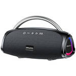 Głośnik bezprzewodowy AWEI KA39 100W     Bluetooth 5.3 przenośny zewnętrzny czarny