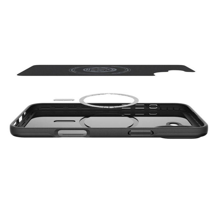 Etui SPIGEN THIN FIT MAG MAGSAFE IPHONE 16 PLUS BLACK