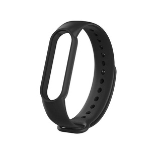 Beline pasek Mi Band 3/4czarny/black