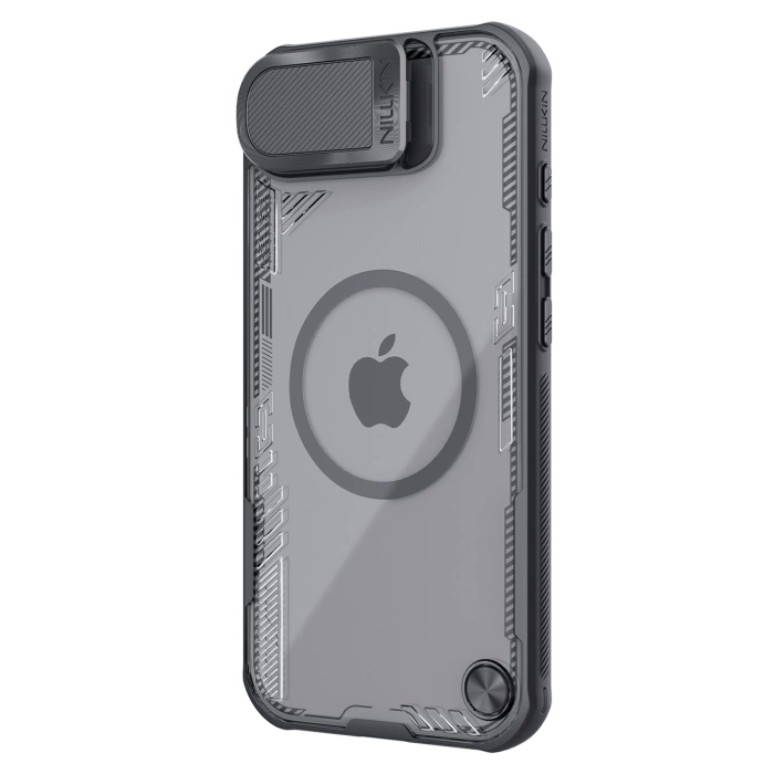Nillkin Iceblade Prop Magnetic Cover for Apple iPhone 16e Black