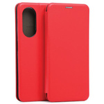 Beline Etui Book Magnetic Oppo A98czerwony/red