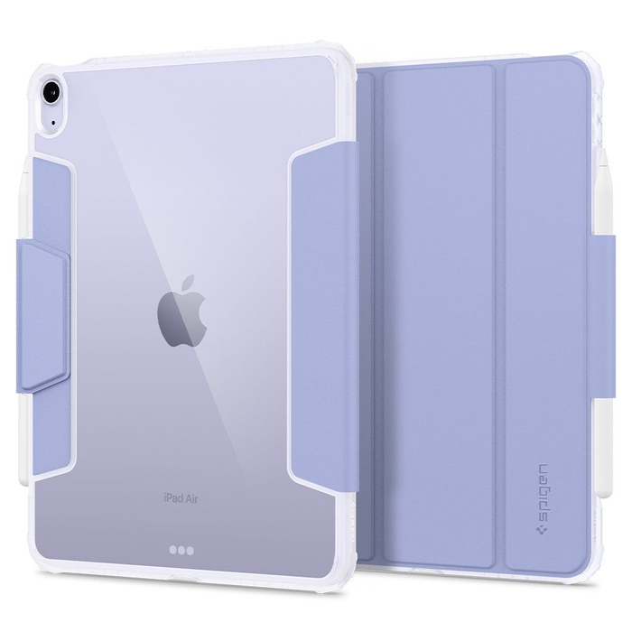 Etui Spigen SPIGEN ULTRA HYBRID PRO IPAD AIR 4 2020 / 5 2022 LAVENDER