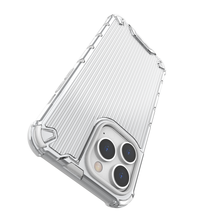 Etui Ombre Protect Case etui do iPhone 13 Pro pancerny pokrowiec różowo-niebieskie Case