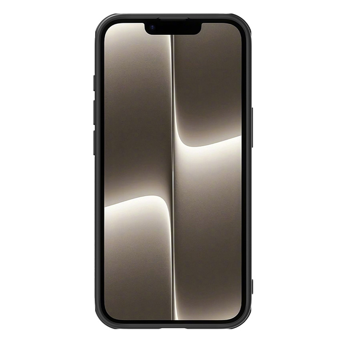Nillkin CamShield PRO Hard Case for Apple iPhone 16e Black