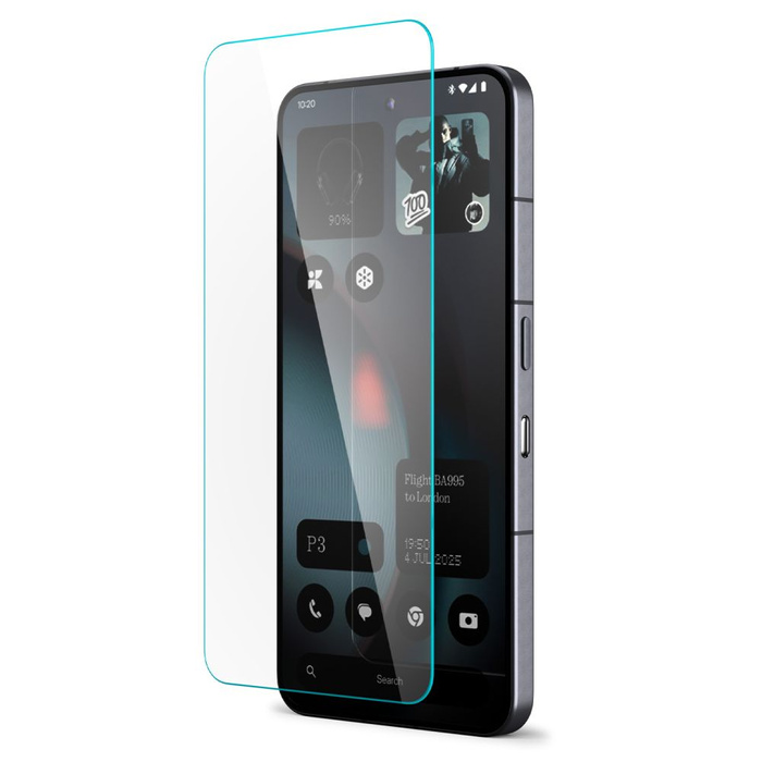 SZKŁO HARTOWANE SPIGEN NOTHING PHONE 3 GLAS.TR SLIM 2-PACK CLEAR
