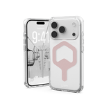 UAG Plyo MagSafe - etui do iPhone 17 Pro kompatybilne z MagSafe (ice / rose gold)