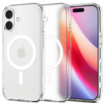 ETUI SPIGEN IPHONE 17 ULTRA HYBRID MAG MAGSAFE FROST WHITE
