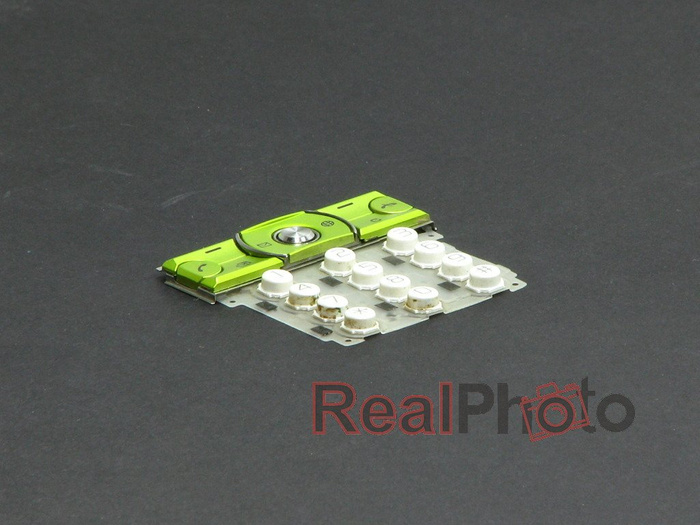 Obudowa SONY ERICSSON SE K660i Komplet Oryginał Grade B Biała