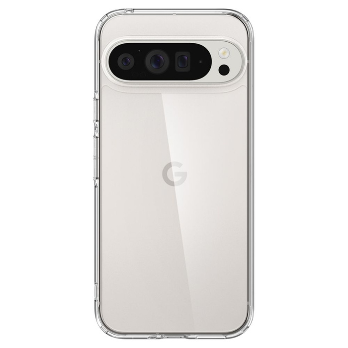 Etui SPIGEN ULTRA HYBRID GOOGLE PIXEL 9 PRO XL CRYSTAL CLEAR