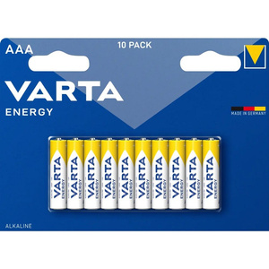 Varta Energy AAA Battery 10pcs