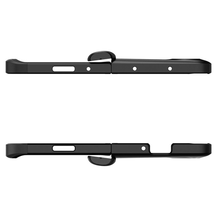 Etui Spigen Slim Armor Pro Pen Galaxy Z Fold 5 Black Case