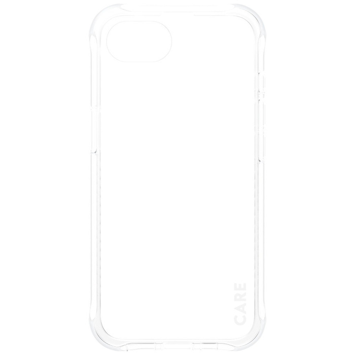 Etui CARE by PanzerGlass Fashion do      iPhone 16e przezroczysty