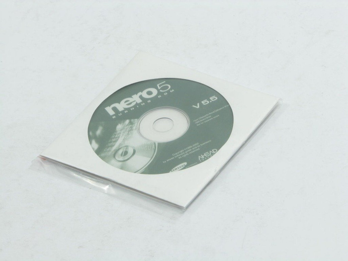 Napęd SAMSUNG CD-RW SW--246