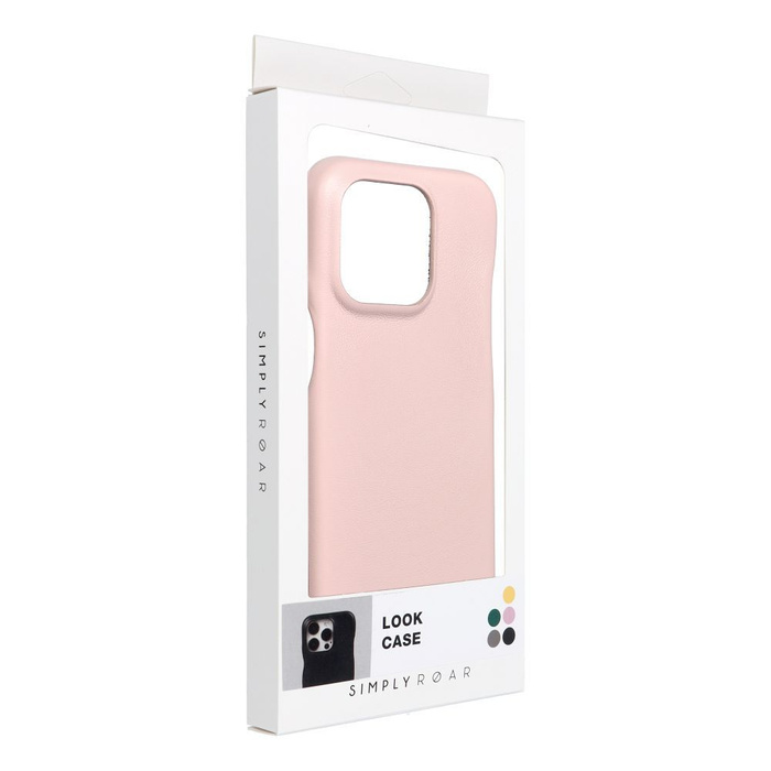 ROAR futerał LOOK do IPHONE 12 Pro Max Różowy