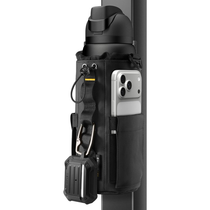 SPIGEN LF500 TUMBLER BAG BLACK