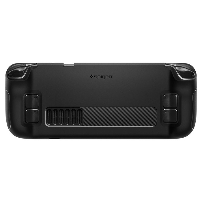 SPIGEN RUGGED ARMOR STEAM DECK MATTE BLACK