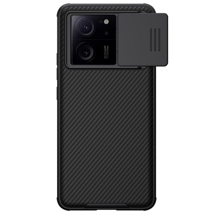 Etui NILLKIN CAMSHIELD PRO XIAOMI REDMI K60 ULTRA/XIAOMI 13T/13T PRO, BLACK / CZARNY