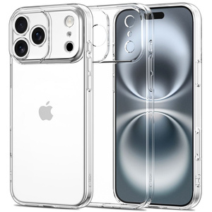 ETUI TECH-PROTECT IPHONE 17 PRO MAX FLEXAIR PRZEZROCZYSTE