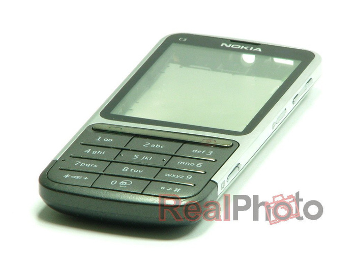 Oryginalna Obudowa NOKIA C3-01 C3 Komplet Grade C