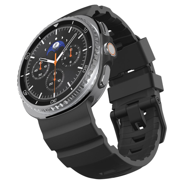PASEK SPIGEN SAMSUNG GALAXY WATCH 8 / CLASSIC (40 / 44 / 46 MM) WBS2 BAND BLACK