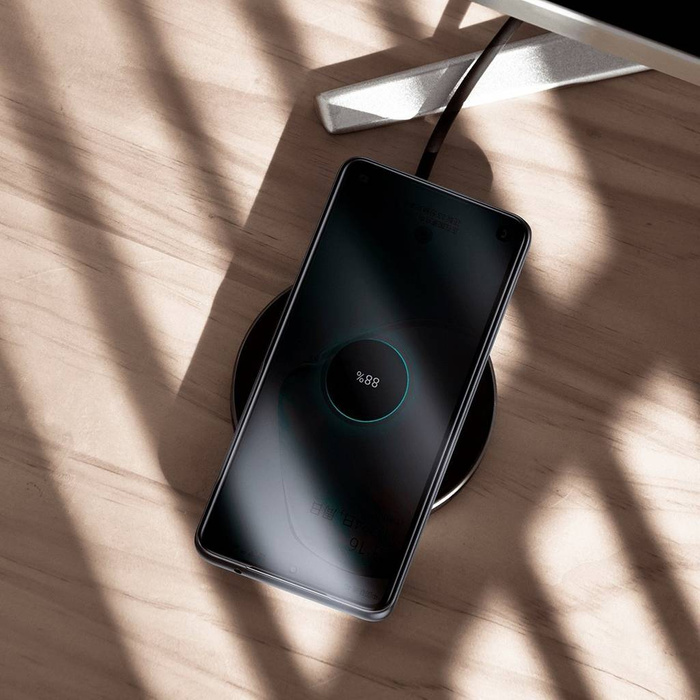 Ultracienkie etui BASEUS Wing Case do Samsung Galaxy S20 Ultra biały